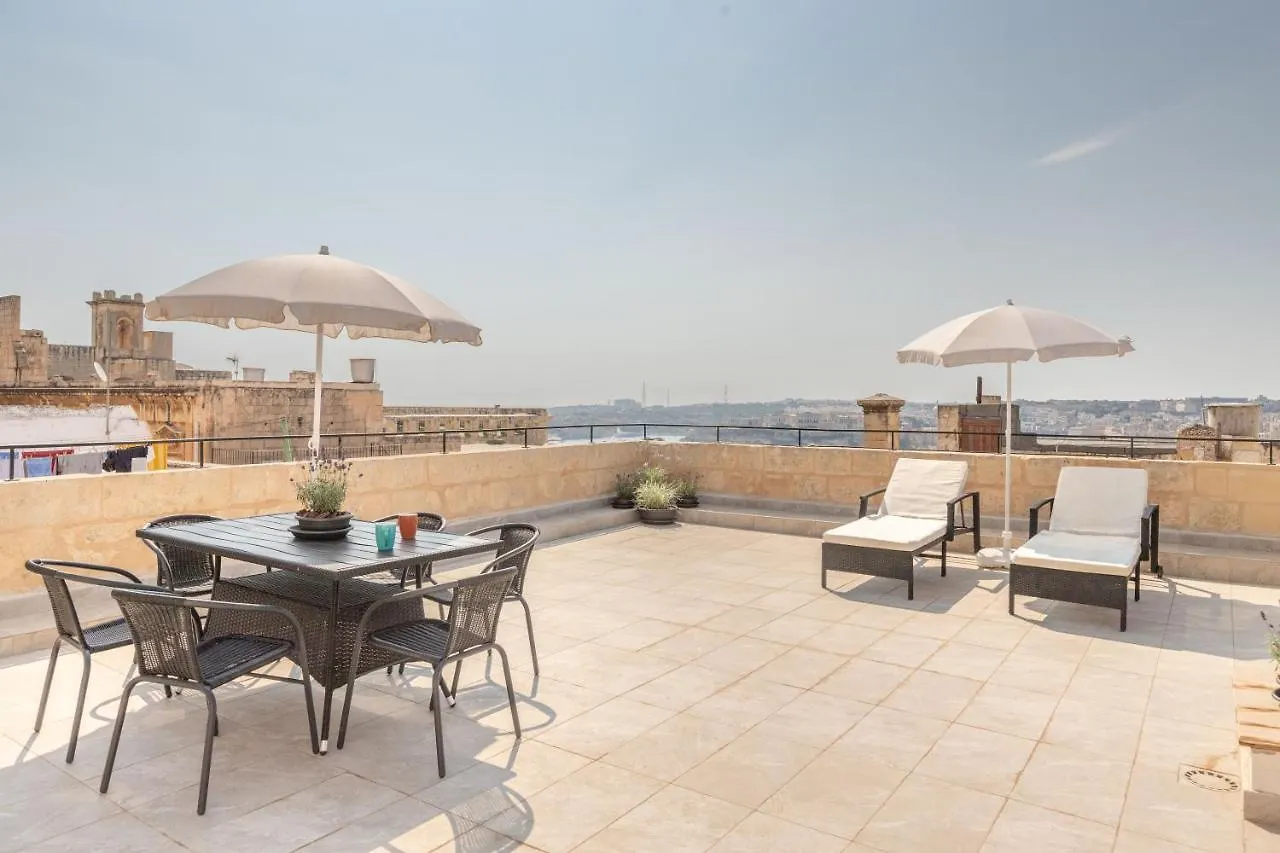 Valletta Central Historical Apartments Malta