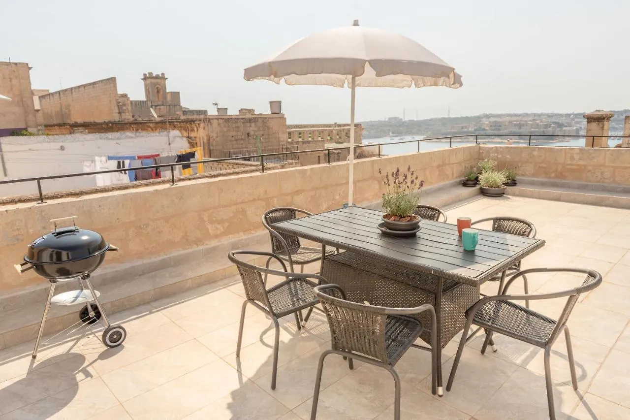 Valletta Central Historical Apartments Malta