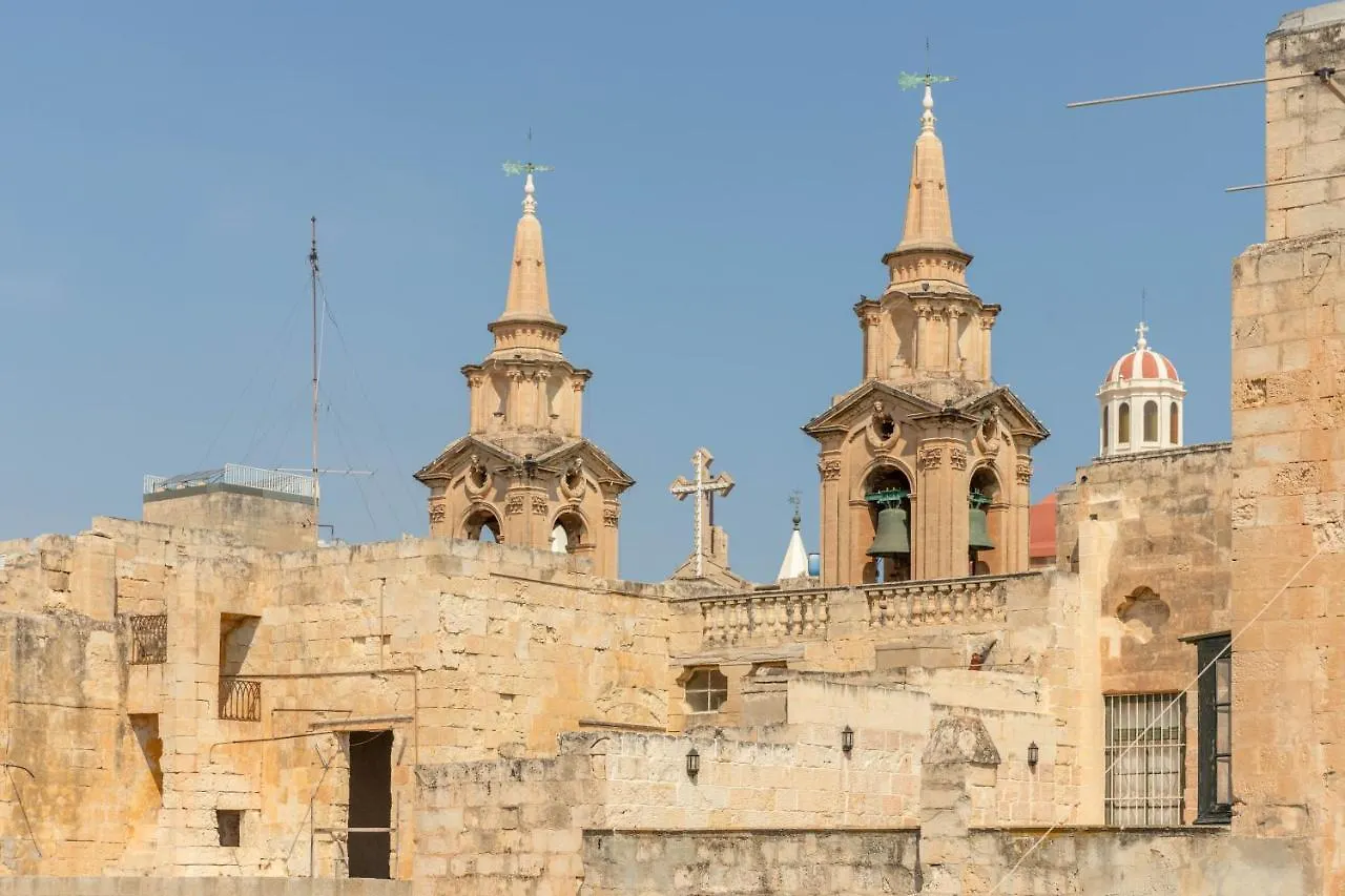 Valletta Central Historical Apartments
