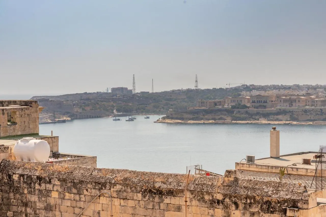 Valletta Central Historical Apartments