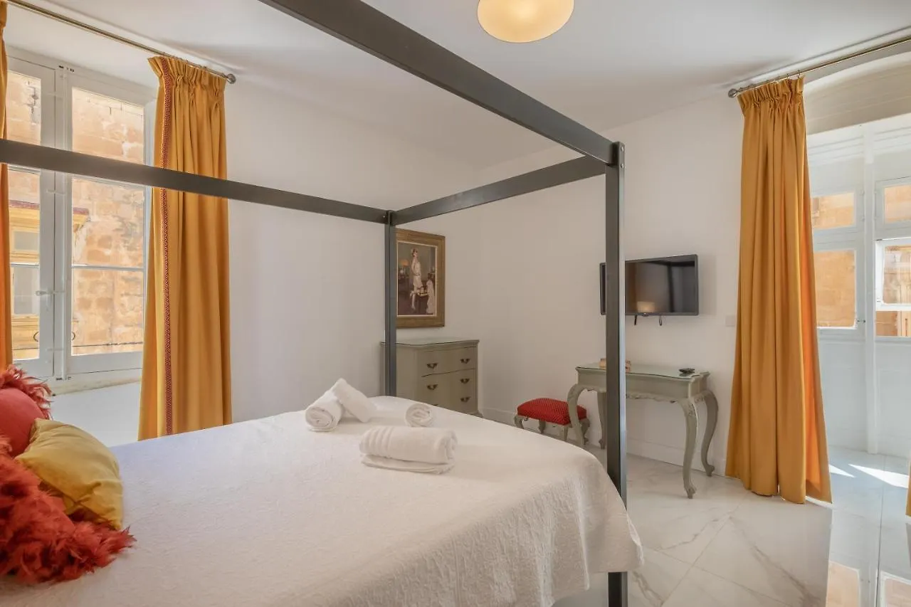 Valletta Central Historical Apartments Malta